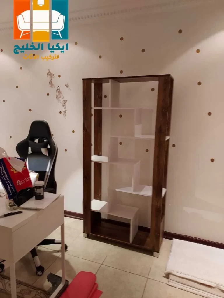 نجار تركيب مكاتب ايكيا