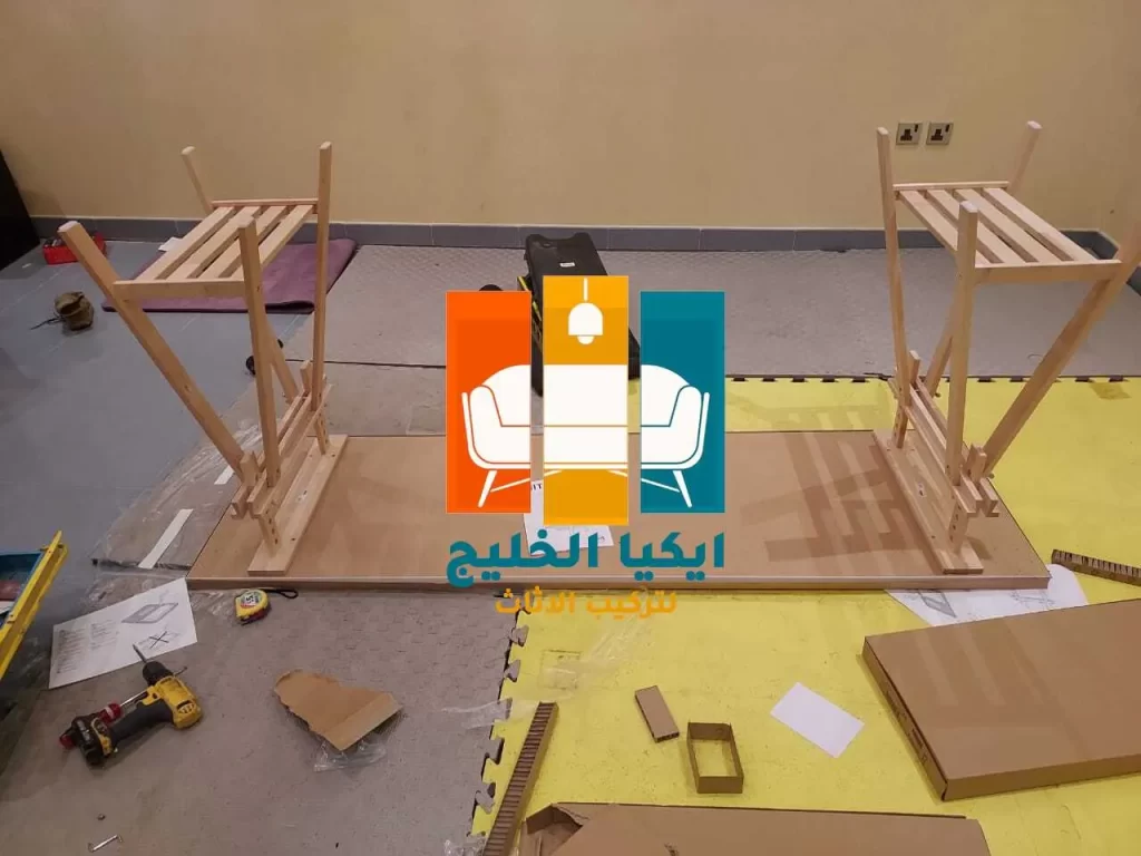 تركيب طاولات بالرياض