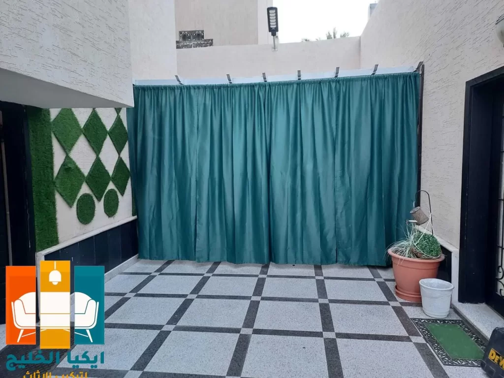 تركيب ستائر ايكيا