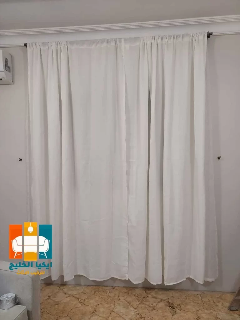 فني تركيب ستائر