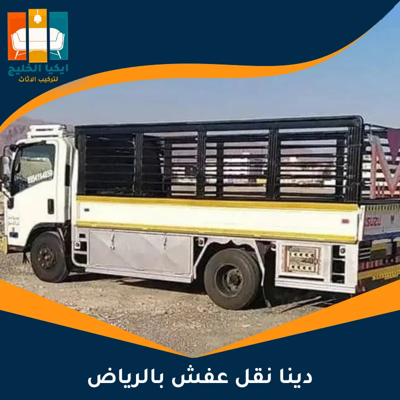 دينا نقل عفش بالرياض