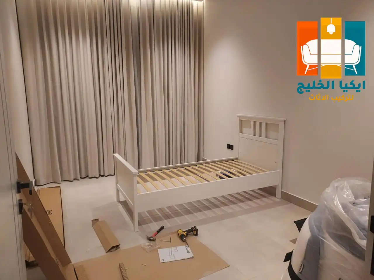 نجار فك وتركيب الاثاث